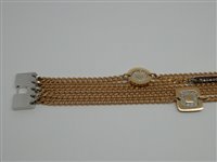 Pulsera Rebecca Mujer Infinity in Bronce BINBOB13 - BINBOB13